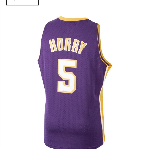 Official NBA Lakers Jersey NEW in package Large - Picture 3 of 4